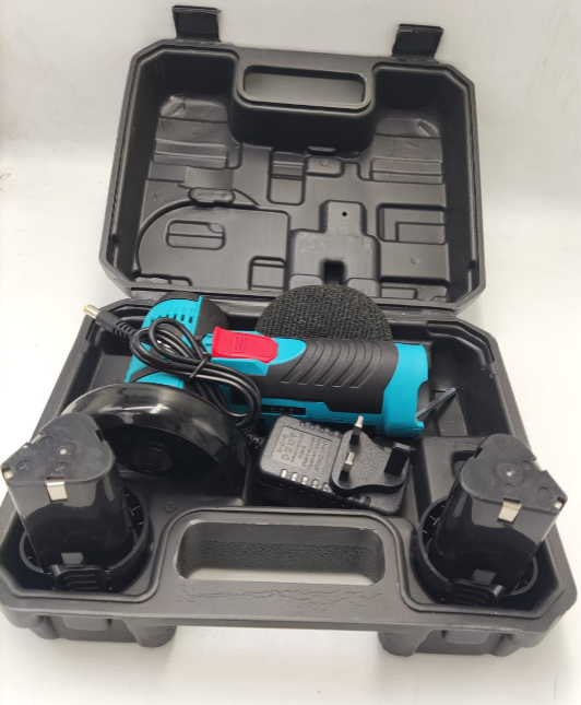 Cordless Angle Grinder