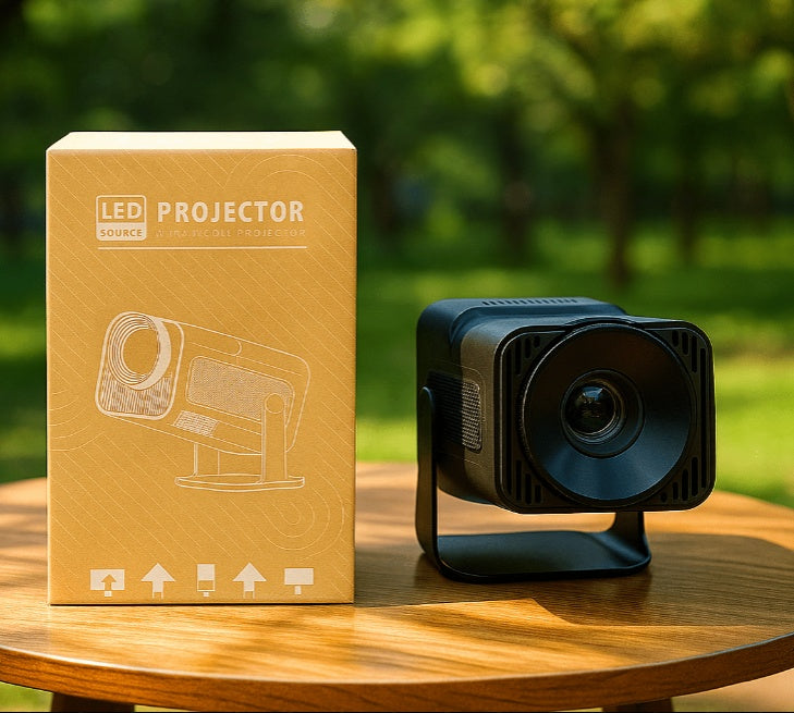 LED - Source Multimedia Projector